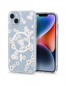 Spigen Cyrill skal till iPhone 14 Plus vit (21120-0)