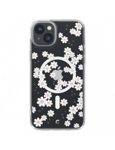 Spigen Cyrill skal till iPhone 14 Plus vit (21120-0)
