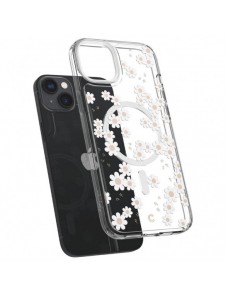 Spigen Cyrill skal till iPhone 14 Plus vit (21120-0)
