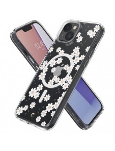 Spigen Cyrill skal till iPhone 14 Plus vit (21120-0)