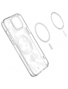 Spigen Cyrill skal till iPhone 14 Plus vit (21120-0)