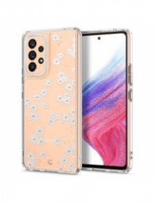 Spigen CYRILL CECILE GALAXY A53 5G WHITE DAISY