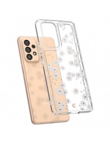 Spigen CYRILL CECILE GALAXY A53 5G WHITE DAISY