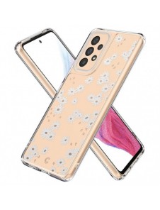Spigen CYRILL CECILE GALAXY A53 5G WHITE DAISY