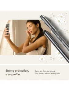 Spigen CYRILL CECILE GALAXY A53 5G WHITE DAISY