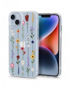Spigen CYRILL CECILE IPHONE 14 PLUS BLOMSTERTRÄDGÅRD