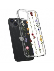 Spigen CYRILL CECILE IPHONE 14 PLUS BLOMSTERTRÄDGÅRD
