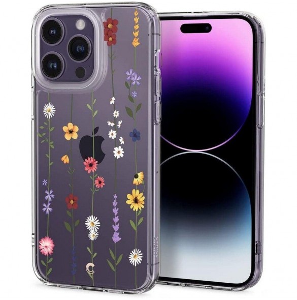 Spigen CYRILL CECILE IPHONE 14 PRO FLOWER GARDEN