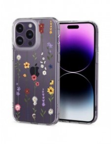 Spigen CYRILL CECILE IPHONE 14 PRO FLOWER GARDEN