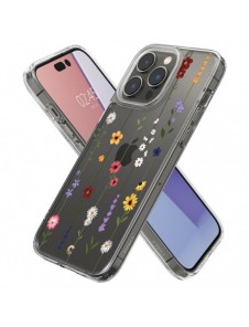 Spigen CYRILL CECILE IPHONE 14 PRO FLOWER GARDEN
