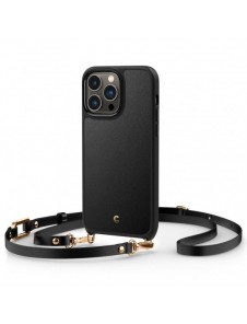 Spigen CYRILL CLASSIC CHARM MAG MAGSAFE IPHONE 14 PRO MAX SVART
