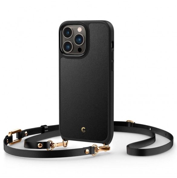 Spigen CYRILL CLASSIC CHARM MAG MAGSAFE IPHONE 14 PRO MAX SVART