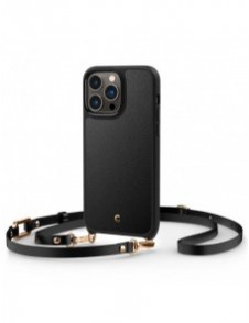 Spigen CYRILL CLASSIC CHARM MAG MAGSAFE IPHONE 14 PRO MAX SVART