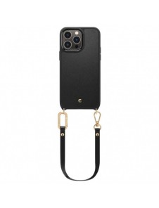 Spigen CYRILL CLASSIC CHARM MAG MAGSAFE IPHONE 14 PRO MAX SVART