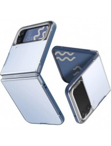 Spigen CYRILL FÄRG BRICK GALAXY MED FLIP 4 COAST