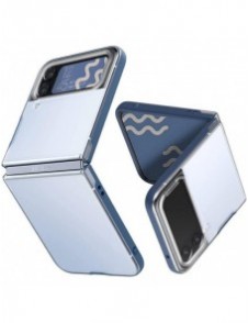 Spigen CYRILL FÄRG BRICK GALAXY MED FLIP 4 COAST