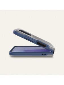 Spigen CYRILL FÄRG BRICK GALAXY MED FLIP 4 COAST
