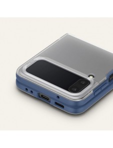 Spigen CYRILL FÄRG BRICK GALAXY MED FLIP 4 COAST