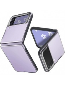 Spigen CYRILL FÄRG BRICK GALAXY MED FLIP 4 DUSK