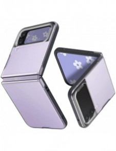 Spigen CYRILL FÄRG BRICK GALAXY MED FLIP 4 DUSK