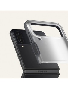 Spigen CYRILL FÄRG BRICK GALAXY MED FLIP 4 DUSK