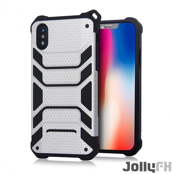 Högkvalitativ TPU+PC från JollyFX.