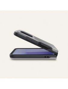 Spigen CYRILL FÄRG BRICK GALAXY MED FLIP 4 DUSK