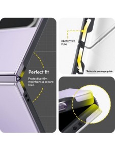 Spigen CYRILL FÄRG BRICK GALAXY MED FLIP 4 DUSK