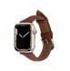 Spigen CYRILL KAJUK Apple Watch 4 / 5 / 6 / 7 / 8 / 9 / SE (40 / 41 MM) KASTANJ