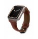Spigen CYRILL KAJUK Apple Watch 4 / 5 / 6 / 7 / 8 / 9 / SE (40 / 41 MM) KASTANJ