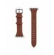 Spigen CYRILL KAJUK Apple Watch 4 / 5 / 6 / 7 / 8 / 9 / SE (40 / 41 MM) KASTANJ