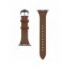 Spigen CYRILL KAJUK Apple Watch 4 / 5 / 6 / 7 / 8 / 9 / SE (40 / 41 MM) KASTANJ