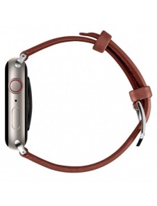 Spigen CYRILL KAJUK Apple Watch 4 / 5 / 6 / 7 / 8 / 9 / SE (40 / 41 MM) KASTANJ
