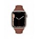 Spigen CYRILL KAJUK Apple Watch 4 / 5 / 6 / 7 / 8 / 9 / SE (40 / 41 MM) KASTANJ