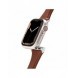 Spigen CYRILL KAJUK Apple Watch 4 / 5 / 6 / 7 / 8 / 9 / SE (40 / 41 MM) KASTANJ
