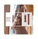 Spigen CYRILL KAJUK Apple Watch 4 / 5 / 6 / 7 / 8 / 9 / SE (40 / 41 MM) KASTANJ