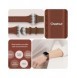 Spigen CYRILL KAJUK Apple Watch 4 / 5 / 6 / 7 / 8 / 9 / SE (40 / 41 MM) KASTANJ