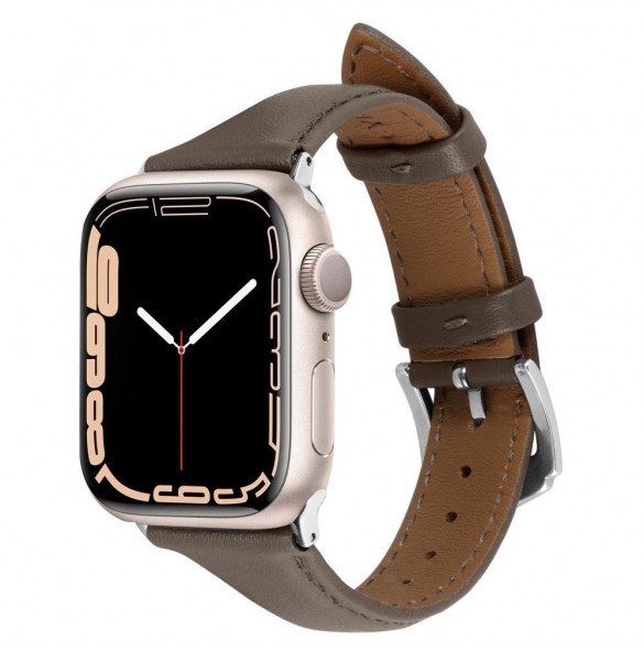 Spigen CYRILL KAJUK Apple Watch 4 / 5 / 6 / 7 / 8 / 9 / SE (40 / 41 MM) KHAKI