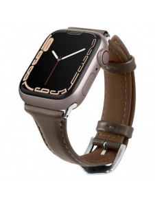 Spigen CYRILL KAJUK Apple Watch 4 / 5 / 6 / 7 / 8 / 9 / SE (40 / 41 MM) KHAKI