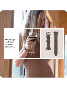 Spigen CYRILL KAJUK Apple Watch 4 / 5 / 6 / 7 / 8 / 9 / SE (40 / 41 MM) KHAKI