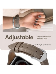 Spigen CYRILL KAJUK Apple Watch 4 / 5 / 6 / 7 / 8 / 9 / SE (40 / 41 MM) KHAKI