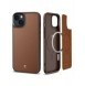 Spigen CYRILL KAJUK MAG MAGSAFE IPHONE 14 PLUS SADEL BRUN