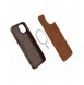 Spigen CYRILL KAJUK MAG MAGSAFE IPHONE 14 PLUS SADEL BRUN
