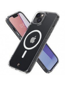 Spigen CYRILL SHINE MAG MAGSAFE IPHONE 14 PLUS GLITTER CLEAR
