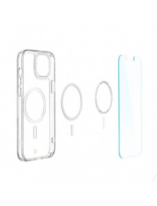 Spigen CYRILL SHINE MAG MAGSAFE IPHONE 14 PLUS GLITTER CLEAR