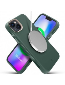 Spigen CYRILL ULTRA COLOR MAG MAGSAFE IPHONE 14 PLUS KALE