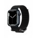 Spigen DURAPRO FLEX Apple Watch 4 / 5 / 6 / 7 / 8 / 9 / SE / ULTRA (42 / 44 / 45 / 49 MM) SVART