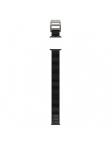 Spigen DURAPRO FLEX Apple Watch 4 / 5 / 6 / 7 / 8 / 9 / SE / ULTRA (42 / 44 / 45 / 49 MM) SVART