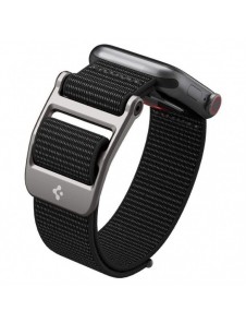 Spigen DURAPRO FLEX Apple Watch 4 / 5 / 6 / 7 / 8 / 9 / SE / ULTRA (42 / 44 / 45 / 49 MM) SVART