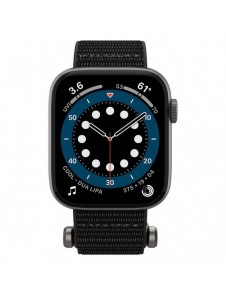 Spigen DURAPRO FLEX Apple Watch 4 / 5 / 6 / 7 / 8 / 9 / SE / ULTRA (42 / 44 / 45 / 49 MM) SVART